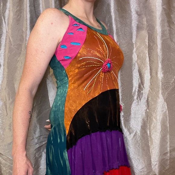 Summer type dress - Picture 6 of 8